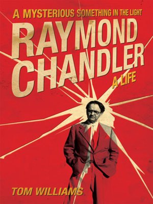 cover image of Raymond Chandler